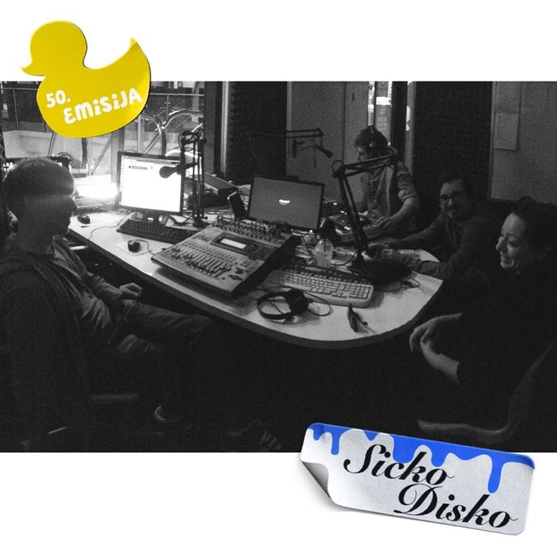 50th Radioshow @ Radio808 Thumbnail