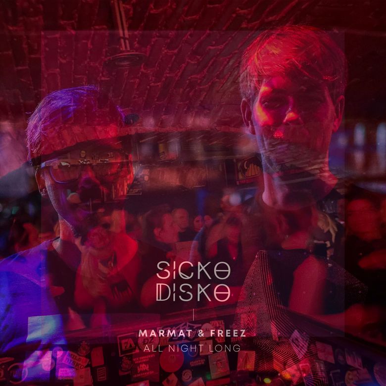 Freez & Marmat - Sicko Disko u Funk clubu, 26.11.2022. Thumbnail