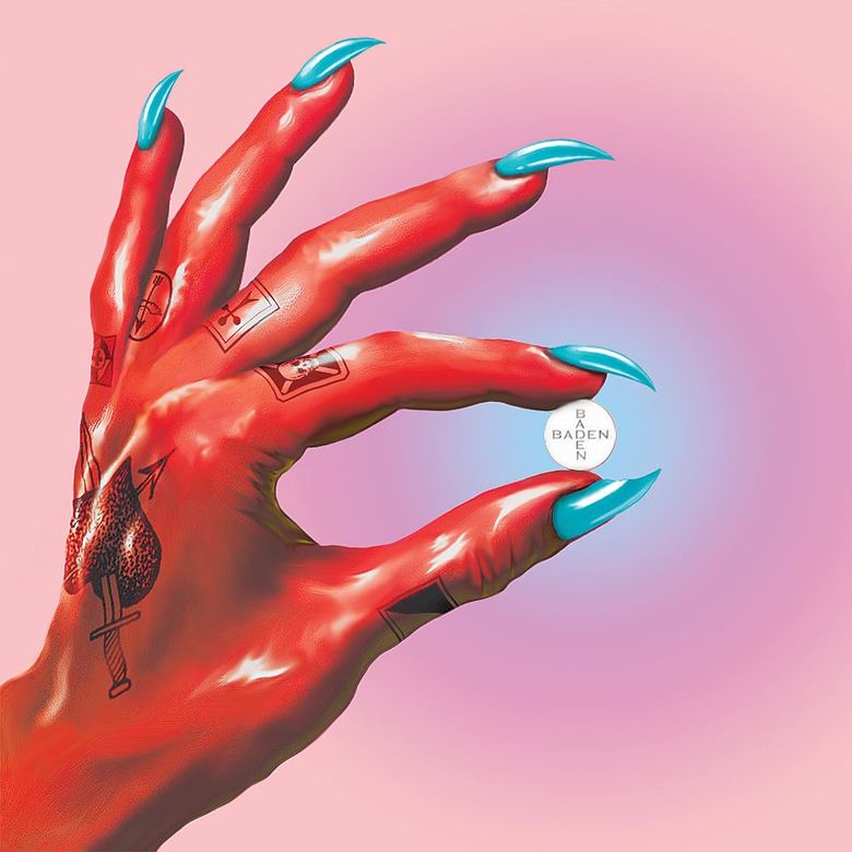 Baden-Baden - Sicko Disko Selection Thumbnail